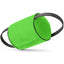 Viper French Linen Cylinder Mini Bite Roll Green Dog Toys Dogline