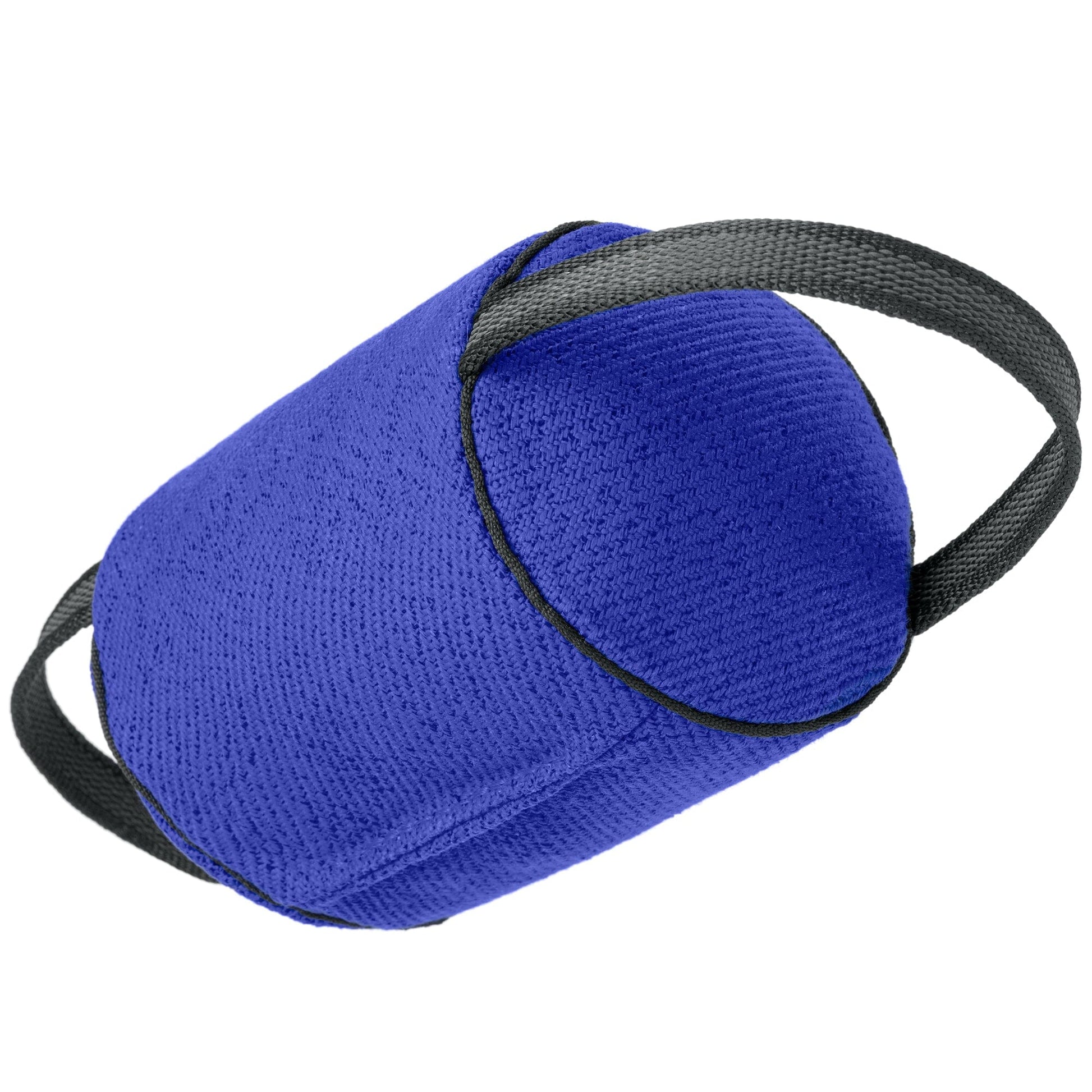 Viper French Linen Cylinder Mini Bite Roll Dog Toys Dogline