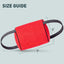 Viper French Linen Cylinder Mini Bite Roll Dog Toys Dogline