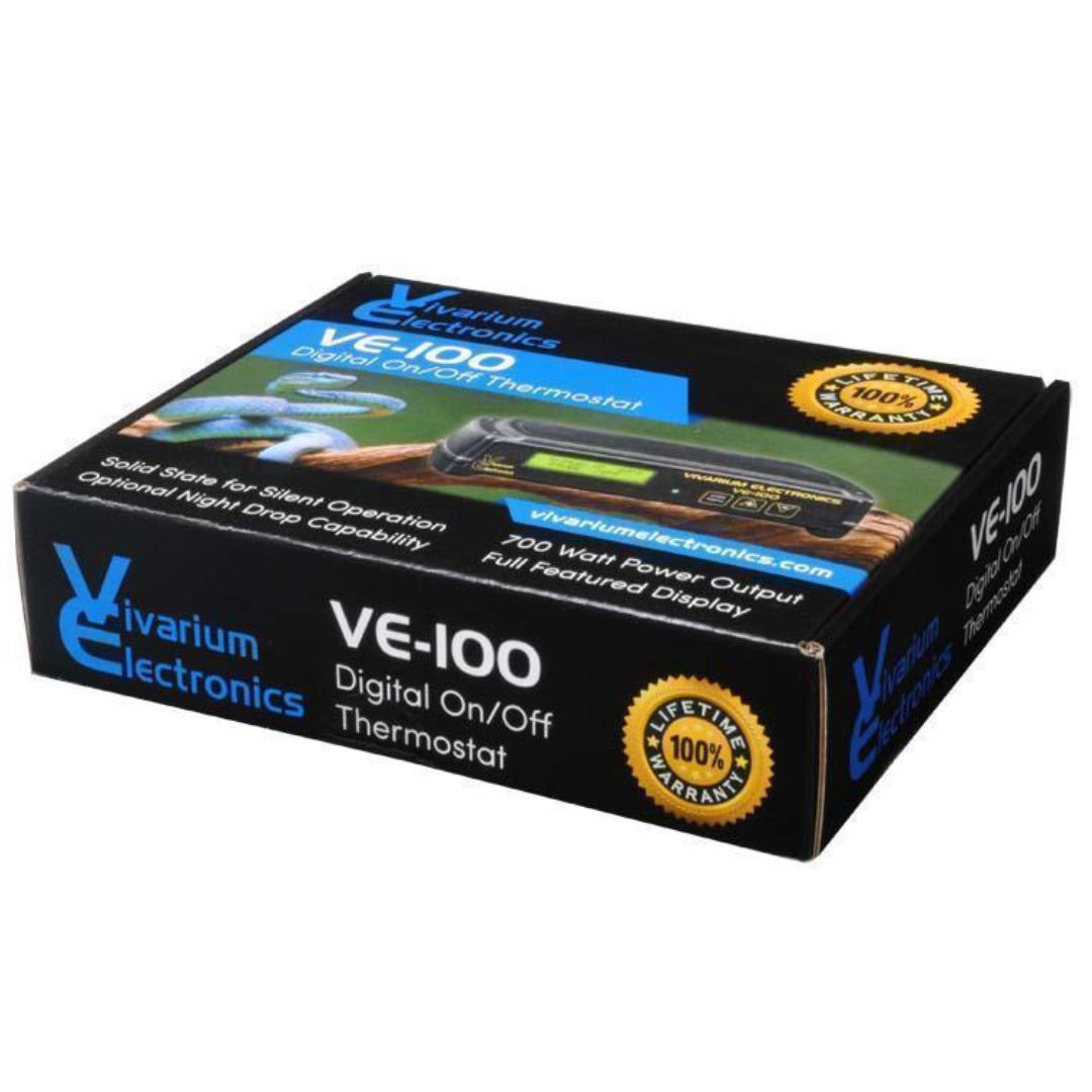 Vivarium Electronics Thermostats Thermostat ReptiChip LLC