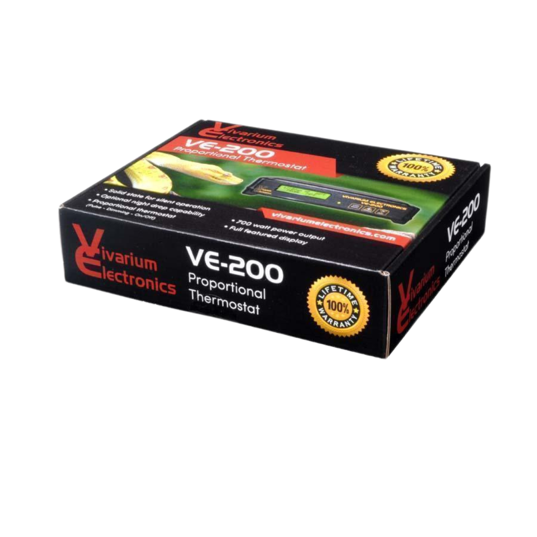 Vivarium Electronics Thermostats Thermostat ReptiChip LLC