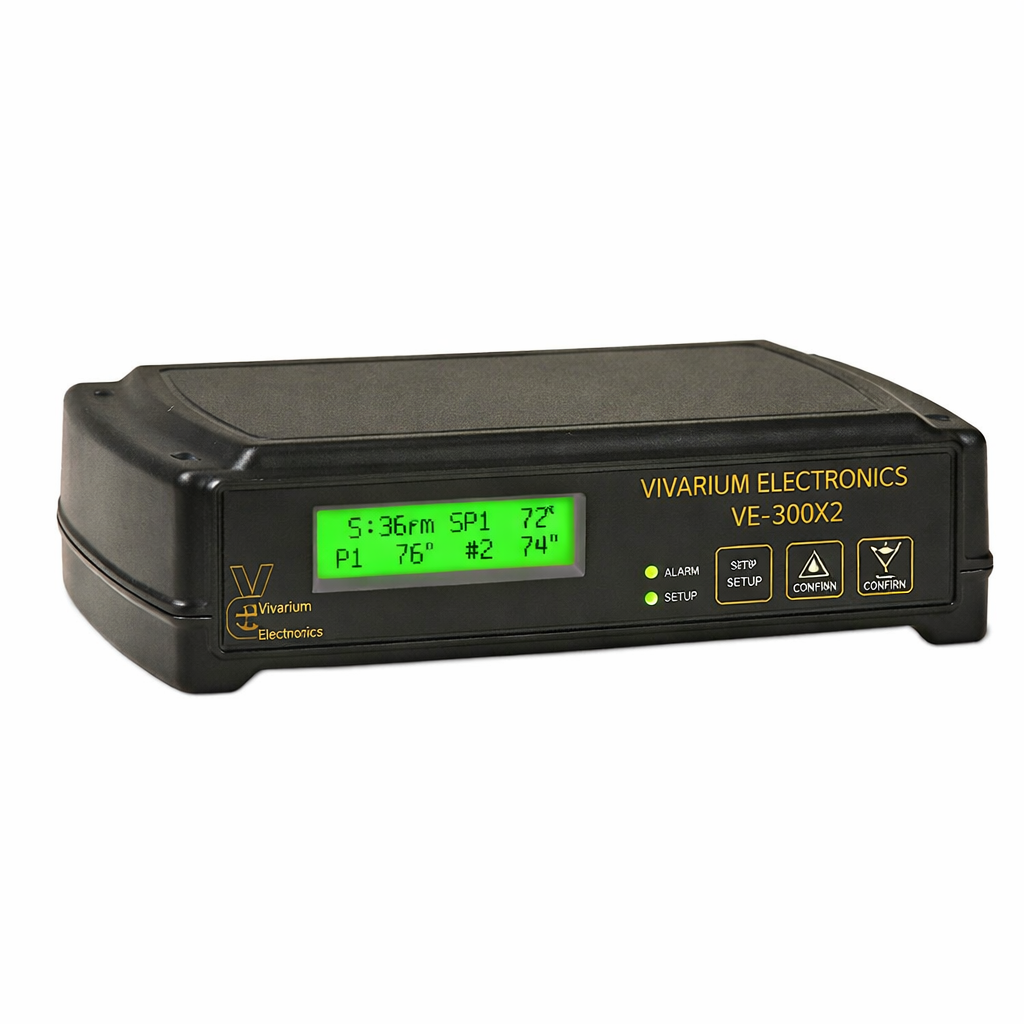 Vivarium Electronics Thermostats Thermostat ReptiChip LLC