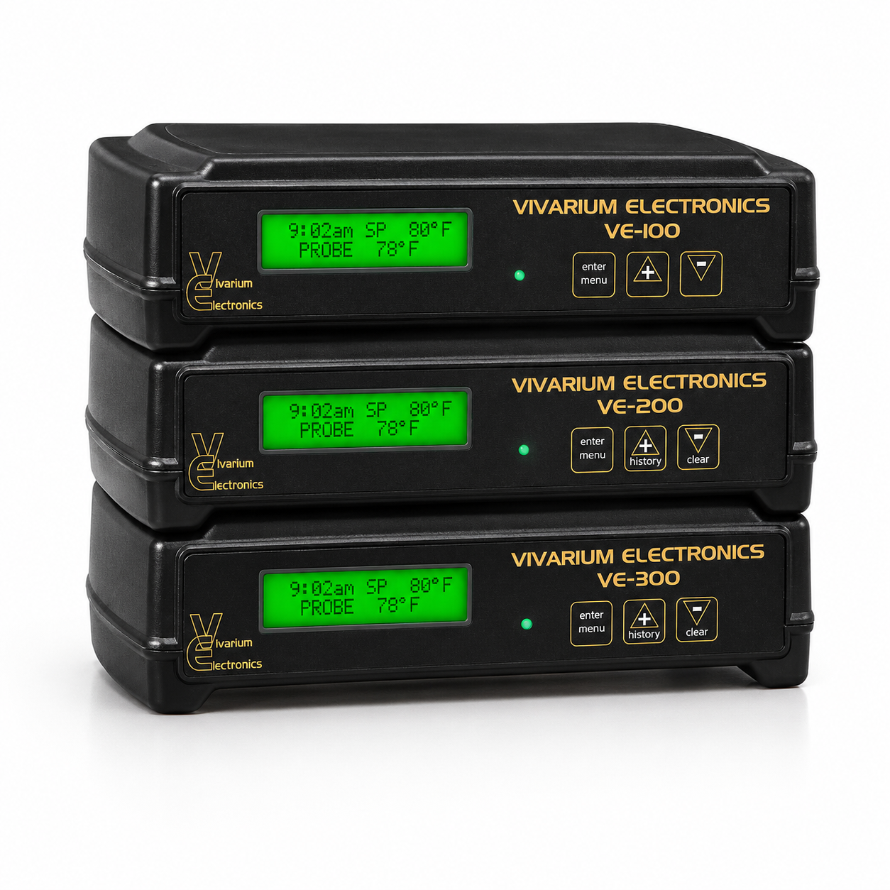 Vivarium Electronics Thermostats Thermostat ReptiChip LLC