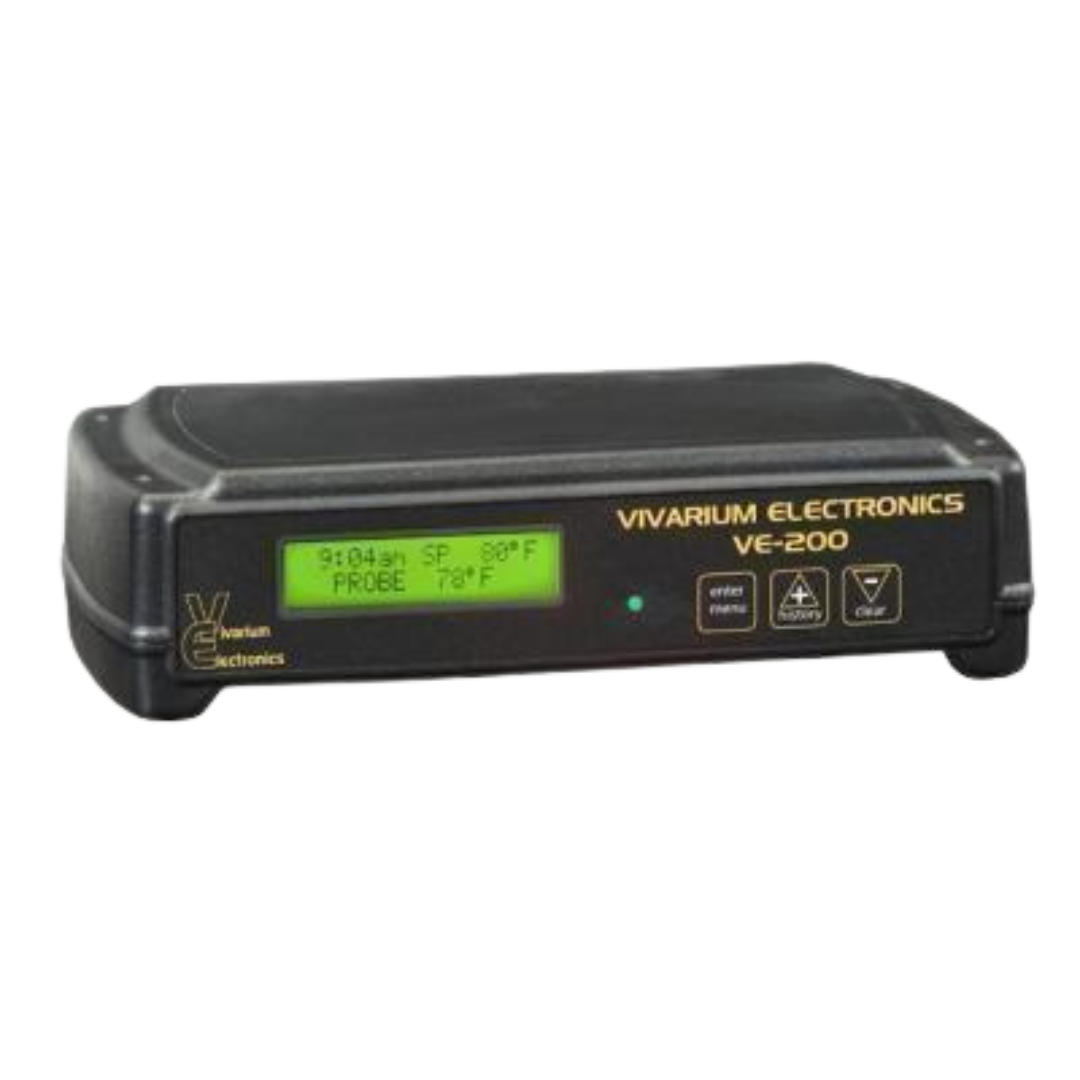 Vivarium Electronics Thermostats VE-200 Thermostat ReptiChip LLC