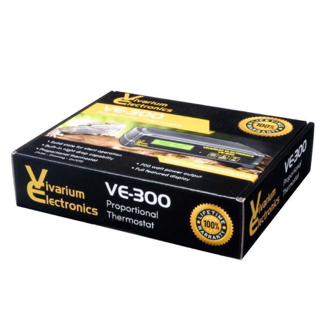 Vivarium Electronics Thermostats Thermostat ReptiChip LLC