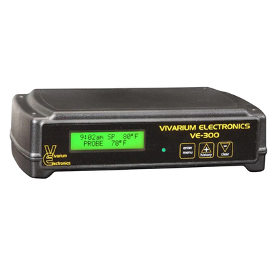 Vivarium Electronics Thermostats Thermostat ReptiChip LLC