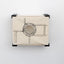 Enclosed Cat Bed - Cat Wall Cubby Onyx Bamboo Porthole Catastrophic Creations
