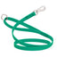 Viper Pebble Emboss Biothane Dog Leash with SPRENGER Stainless Steel Hook Teal Dog Leashes Dogline