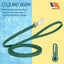 Viper Long Line 10 ft Biothane Dog Lead with SPRENGER Stainless Steel Hook Dog Leashes Dogline
