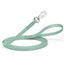 Viper Long Line 10 ft Biothane Dog Lead with SPRENGER Stainless Steel Hook Sage Green Dog Leashes Dogline