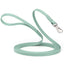 Viper Long Line 20 ft Biothane Dog Lead with SPRENGER Stainless Steel Hook Sage Green Dog Leashes Dogline