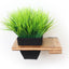 Cat Plant Stand for Wall Natural Bamboo Standalone Shelf Cat shelves/bed Catastrophic Creations