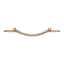 Cat Wall Bridge and Shelf Set Natural Bamboo 66" Cat Bridge Catastrophic Creations
