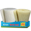 Classic Koi Pond Filter Pad FINE - White Bulk Roll Filter Media, Ultra-Durable for Fish Ponds - Made in USA Value Pack 12" Cream & White Aquatic Experts