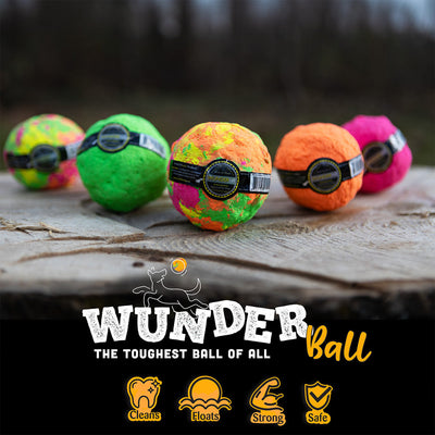 WUNDERball - Best Fetch Toy WACKYstore