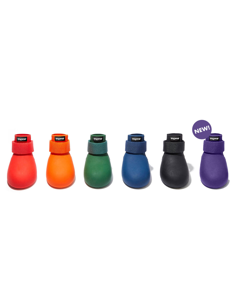 WagWellies® by wagwear Dog Footwear Wagwellies
