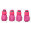 Mojave WagWellies by Wagwear Hot Pink Dog Footwear Wagwellies