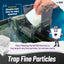 Aquarium Bundle - Carbon Filter 10.5"x36" + FilterFirst 12"x72"+ Polishing Pad 100 Micron Bundle Filter Pad Aquatic Experts
