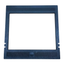 Custom Replacement Top for 12" Zoomed Terrariums – Humidity Retaining with Fly-Proof Ventilation Thrive Ecosystems