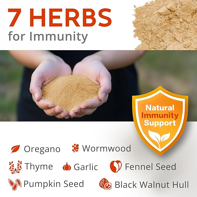 WormStop – Natural Dewormer for Chickens Buff Clucks