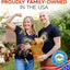 WormStop – Natural Dewormer for Chickens Buff Clucks