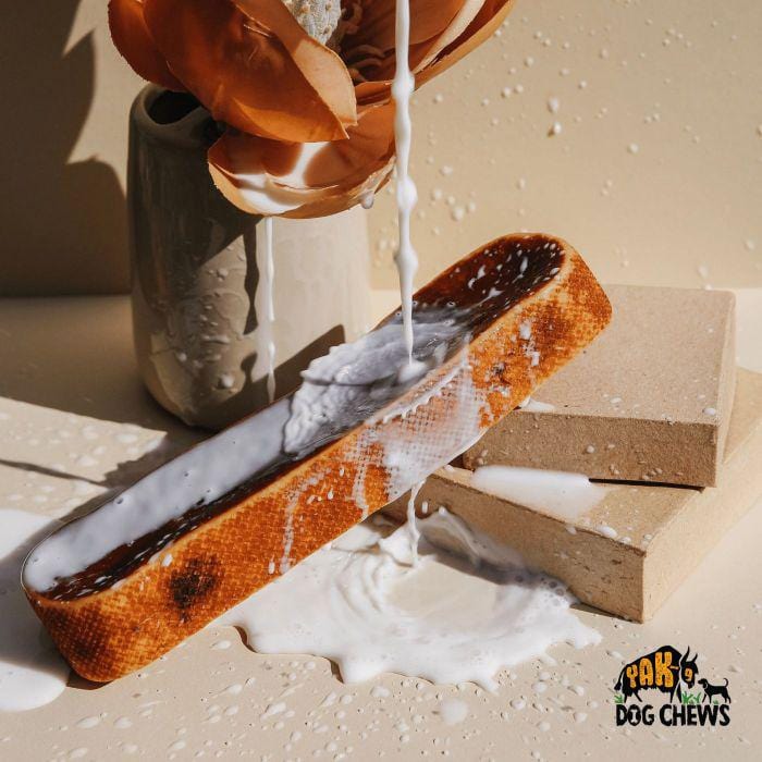 100% Yak Milk Chews for Dogs 100% YAK CHEWS Yak9 Chews