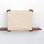 Cat Cubby for Wall - Covered Cat Bed English Chestnut Bamboo Blank Catastrophic Creations