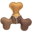 Active Toys 10" Active Bone Frisbee Dog Toys Dogline