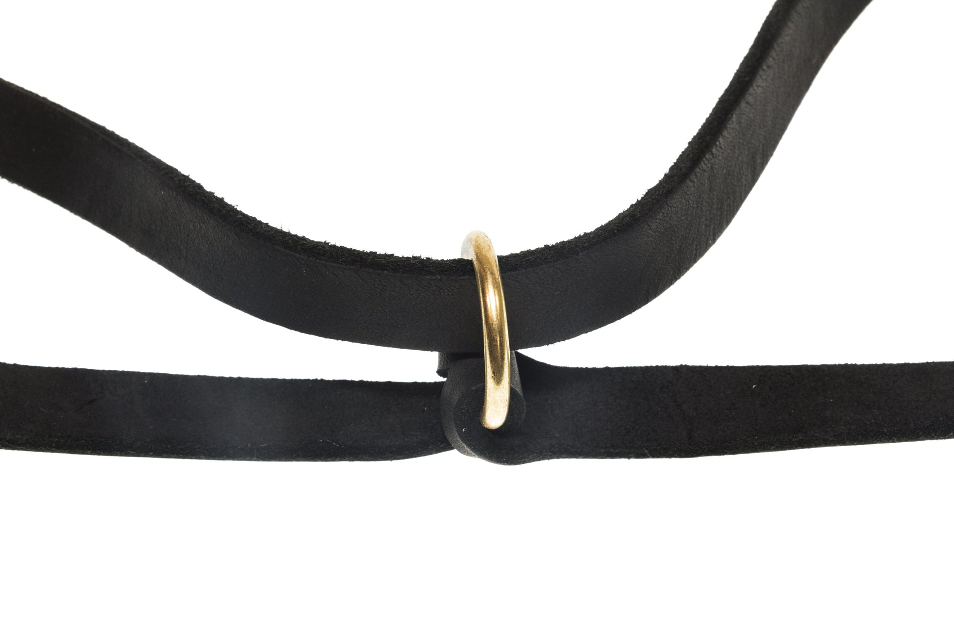 Viper Leather Adjustable Working Lead 8ft Leashes, Leather Dog Leads Dogline