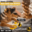 Launch Disc™ Monster K9 Dog Toys
