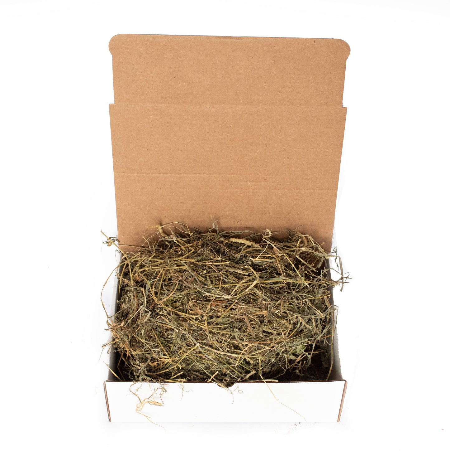 BunLuv All Natural Alfalfa For Rabbits, Guinea Pigs, Chinchillas, & Hamsters (10 Pounds) Dahlia Pets