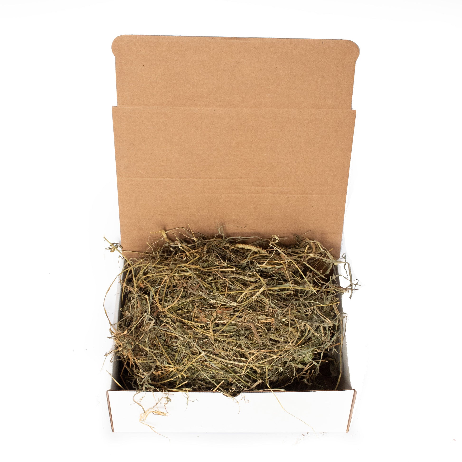 BunLuv All Natural Alfalfa For Rabbits, Guinea Pigs, Chinchillas, & Hamsters (10 Pounds) Dahlia Pets