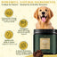 Allergy & Immune Bites for Dogs – Colostrum, Probiotics & Omega-3 – Seasonal Allergy & Itchy Skin Relief – Peanut Butter Flavor Supplements Barrow & Hound