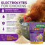 AquaBoost – Electrolytes and Probiotics for Backyard Chickens Buff Clucks