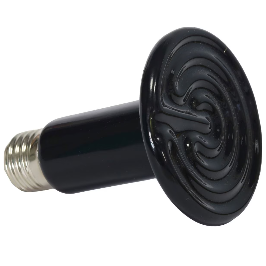 Arcadia Ceramic Heat Emitter Bulbs Heating ReptiChip LLC