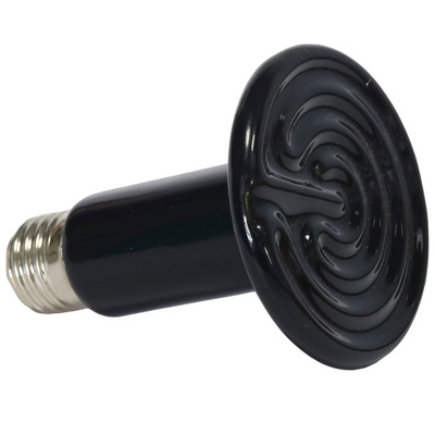 Arcadia Ceramic Heat Emitter Bulbs Heating ReptiChip LLC