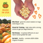 Organic Freeze Dried Pumpkin Dog and Cat Treats A Better Treat