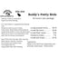 Quail Whole Chick Treats, 10 Count - Tiny, dehydrated Small Premium cat and Dog Treat Quailz.com by Undique LLC