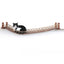 Double Cat Hammock and Climbing Bridge Combo Cat Bridge Catastrophic Creations