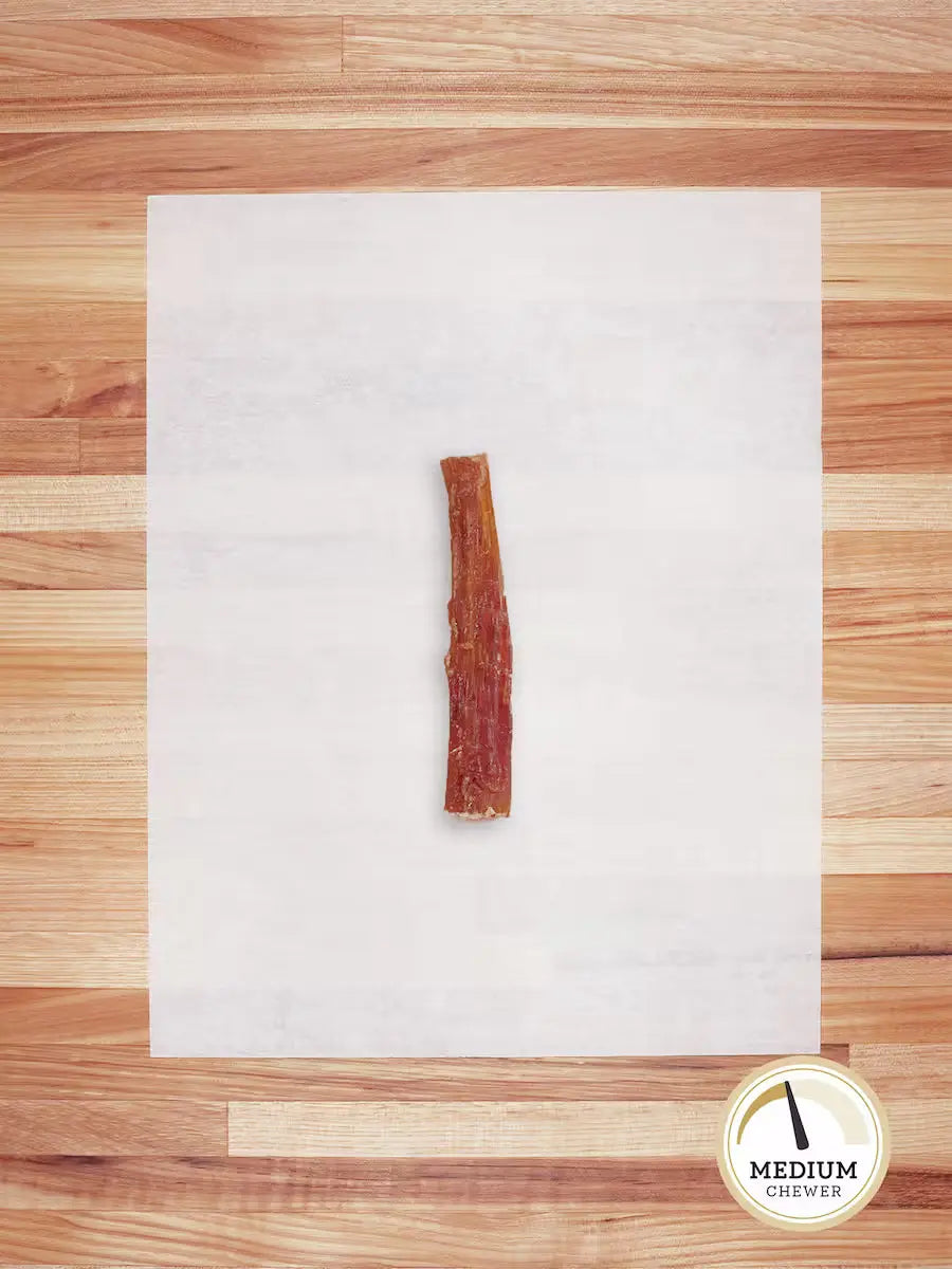 Grass-Fed Beef Tendons Backstrap Small Chews Farm Hounds