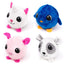 4" Ball Buddy Dog Toy with Ball-Shaped Squeaker Dog Toys Dogline