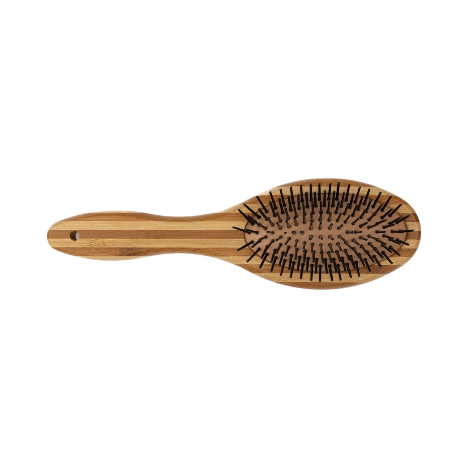 Country Living Dual-Sided Natural Wood Dog Brush - Ergonomic, Durable & Versatile Grooming Kits American Pet Supplies