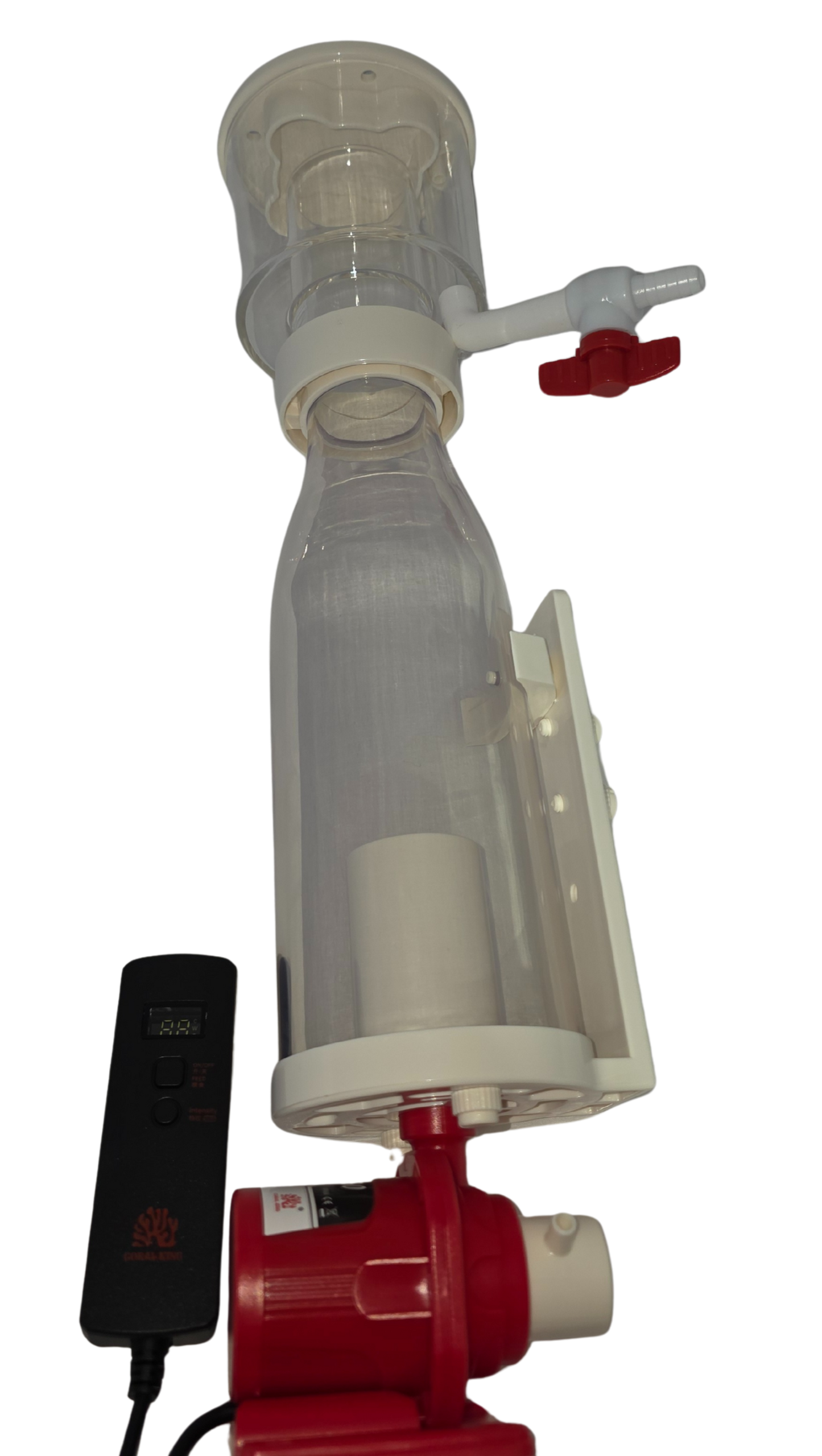 Reef Ready 35-Gallon AIO System Saltwater Tank Aquarium Sea Cardinal
