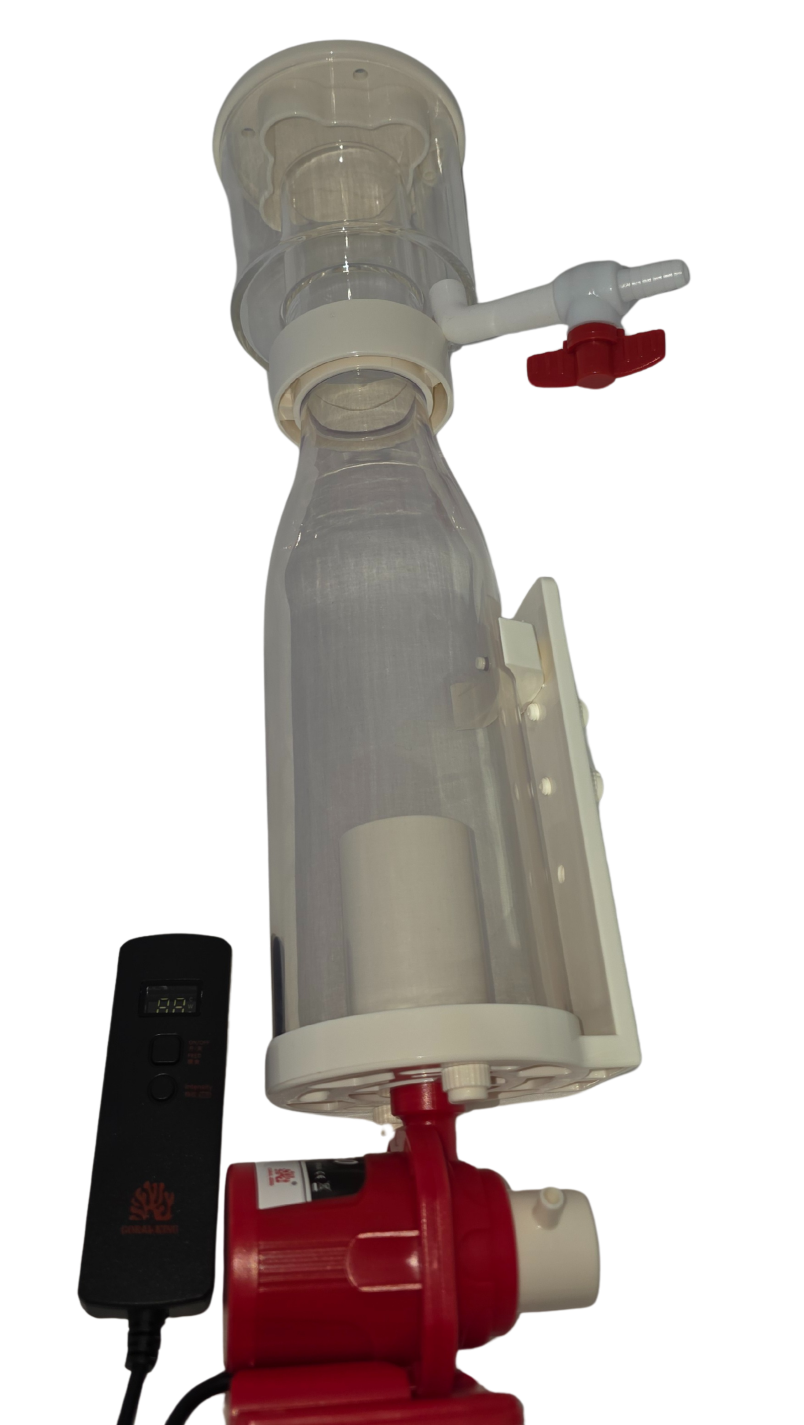 Reef Ready 35-Gallon AIO System Saltwater Tank Aquarium Sea Cardinal