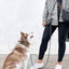 Black Waste Bag Holder Pet Waste Bag Dispenser SUNNY TAILS