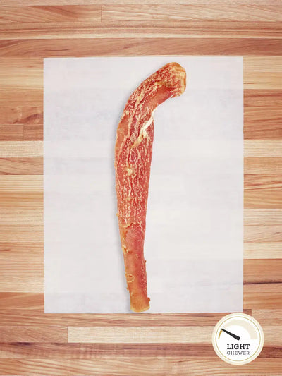 Beef Aorta Chews Farm Hounds