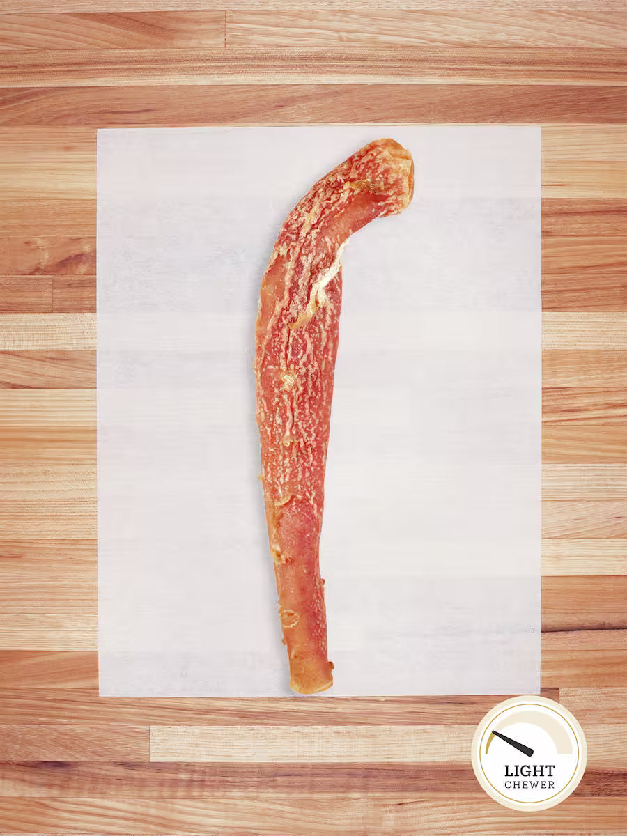 Beef Aorta Chews Farm Hounds