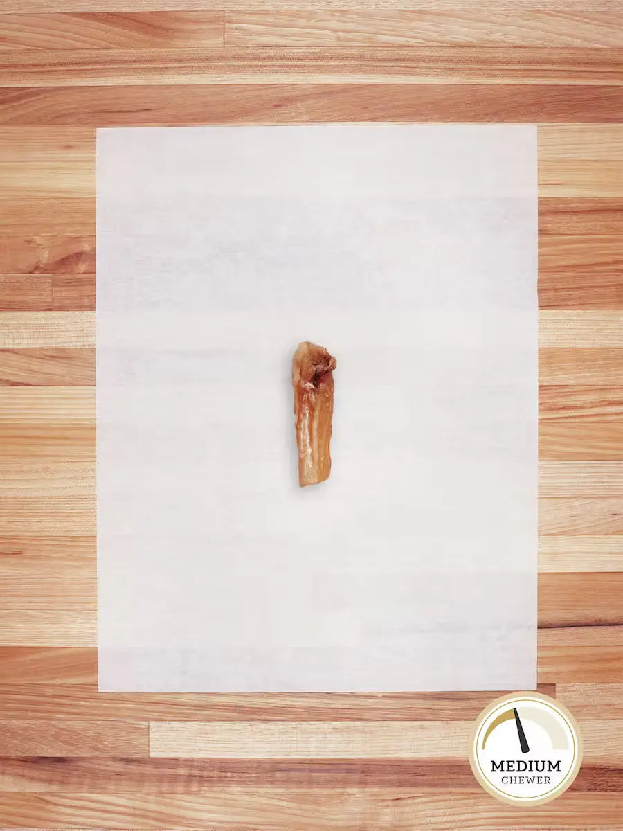 Grass-Fed Beef Tendons Hock Small Chews Farm Hounds