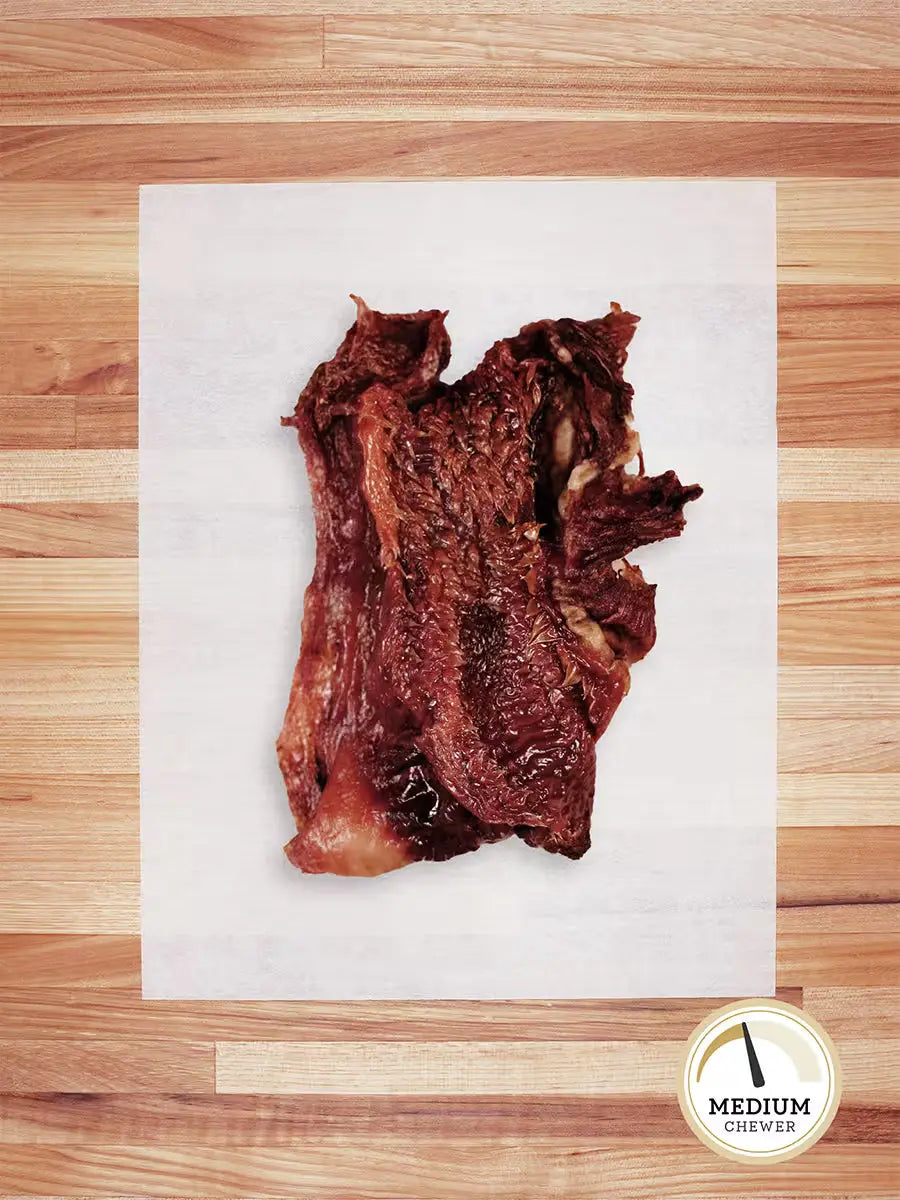 Beef Lips Chews Farm Hounds