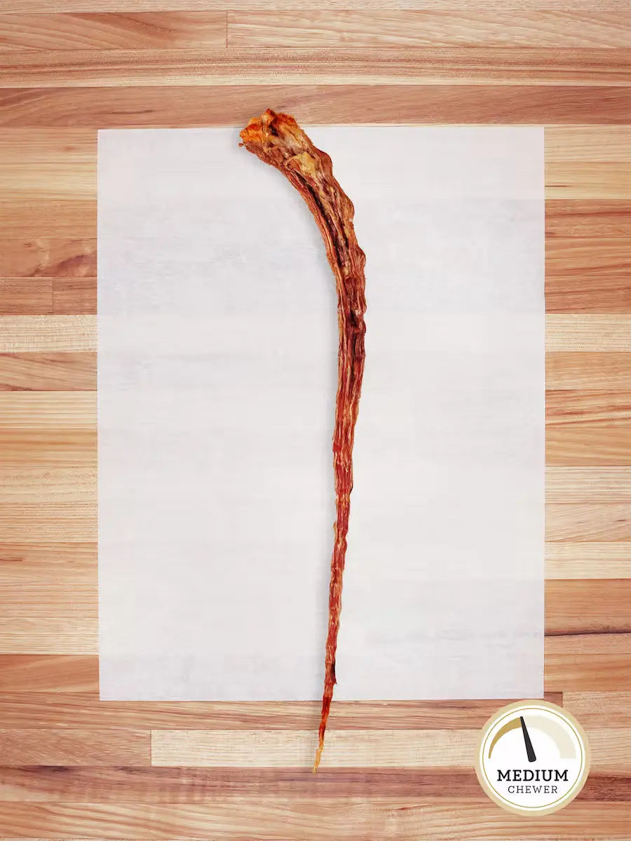 Beef Tail Chews Farm Hounds